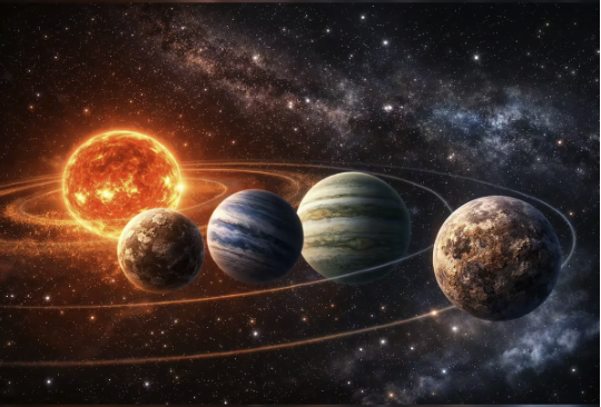 Solar system